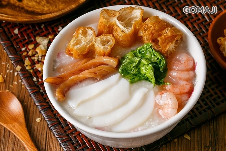 桃園好粥道粥品專賣店超值優惠方案 Gomaji夠麻吉