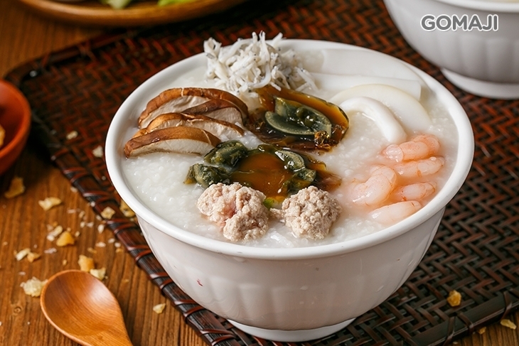 桃園好粥道 粥品專賣店