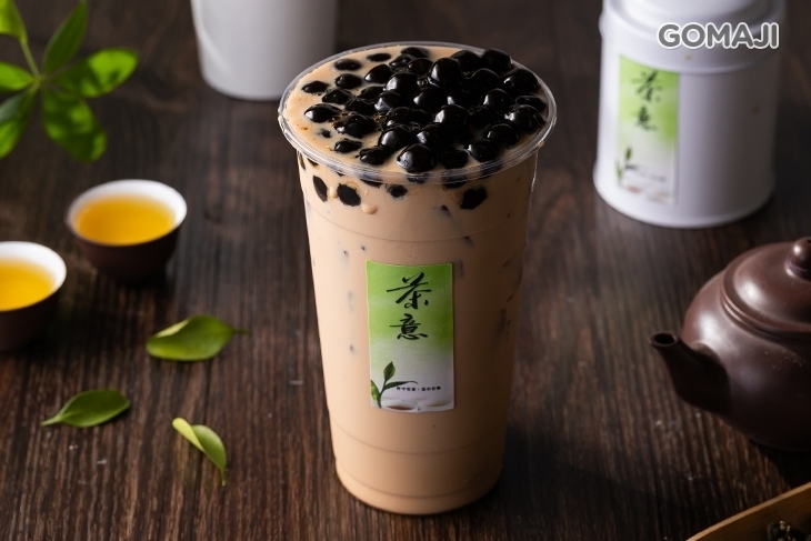 茶意