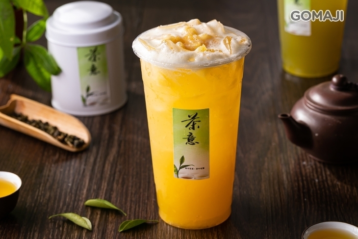 茶意