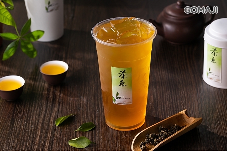 茶意