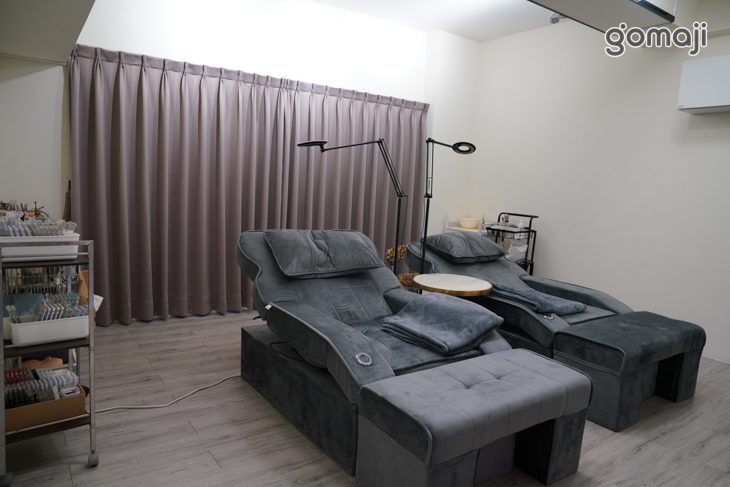 原點美甲美睫美學空間