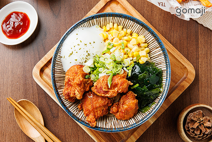 開飯啦