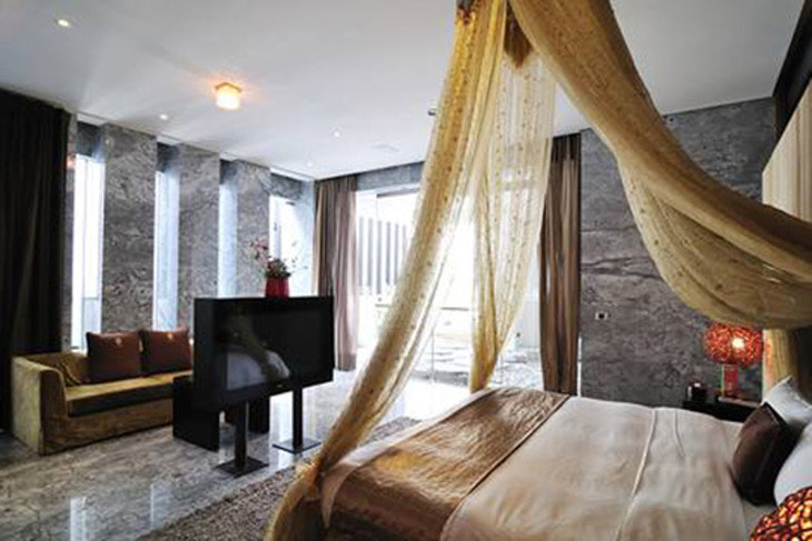 桃園-I DO頂級汽車旅館