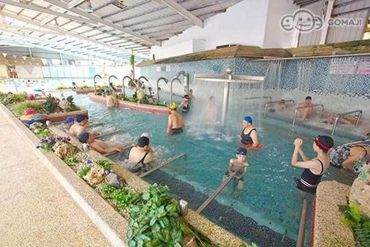 大新店親水樂園