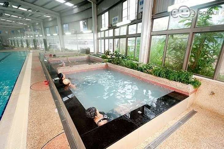 大新店親水樂園