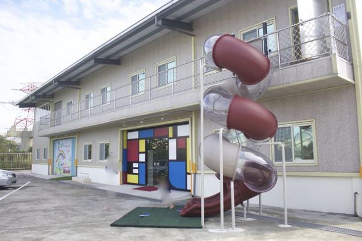 Baby Tower(淘兒台懋觀光工廠)