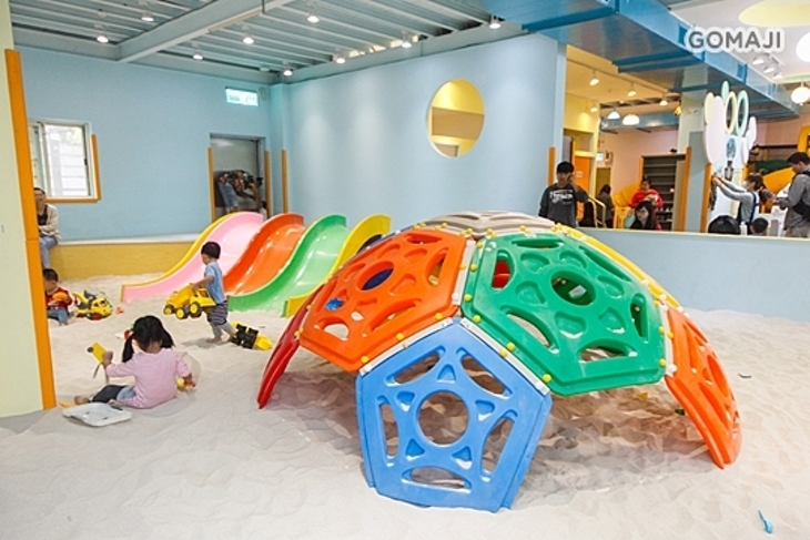 Baby Tower(淘兒台懋觀光工廠)