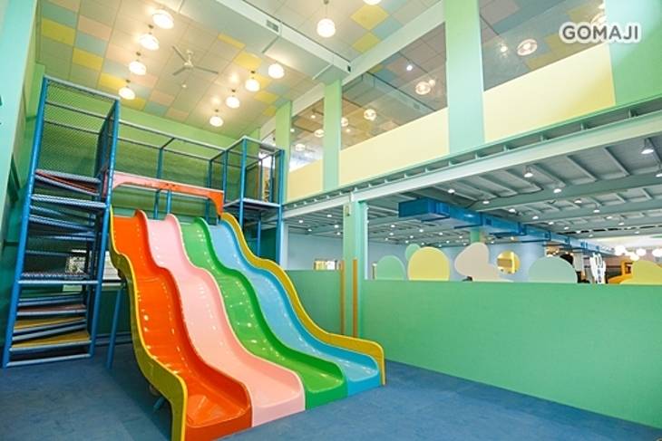 Baby Tower(淘兒台懋觀光工廠)