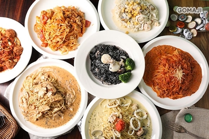 Palm Pasta