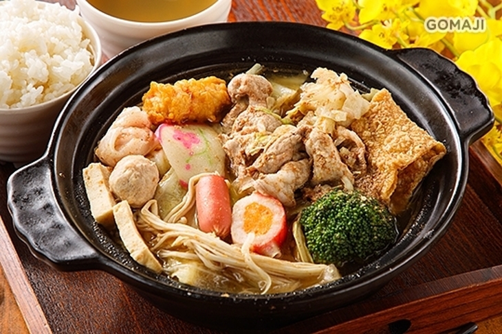英澤-砂鍋  簡餐  下午茶