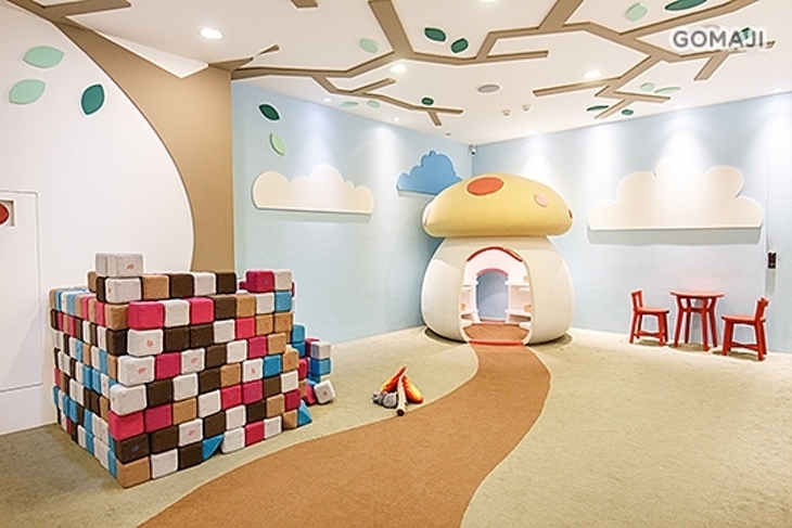 樂童樂Fun-Kid-Fun室內親子遊樂園
