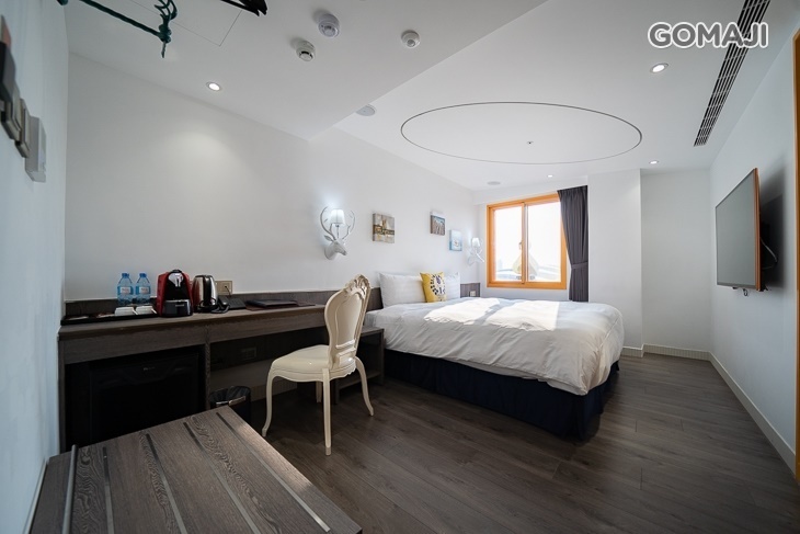 挪威森林旅館集團-台中行旅1號館