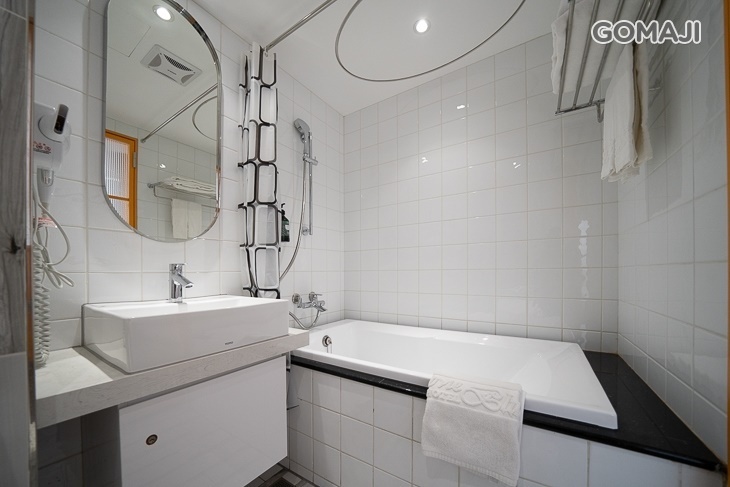 挪威森林旅館集團-台中行旅1號館