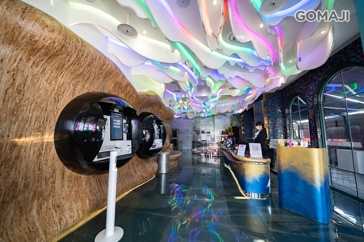 挪威森林旅館集團-台中行旅1號館