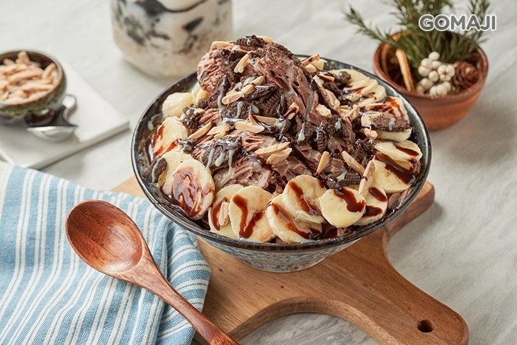 貝兒的飛雪 雪花冰