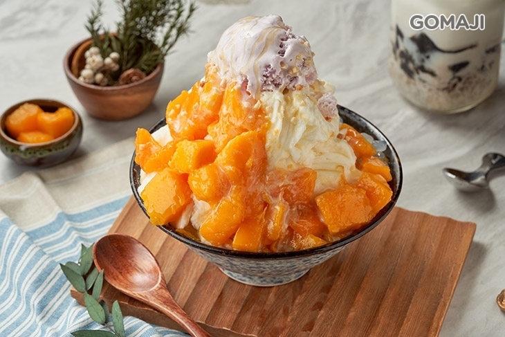 貝兒的飛雪 雪花冰