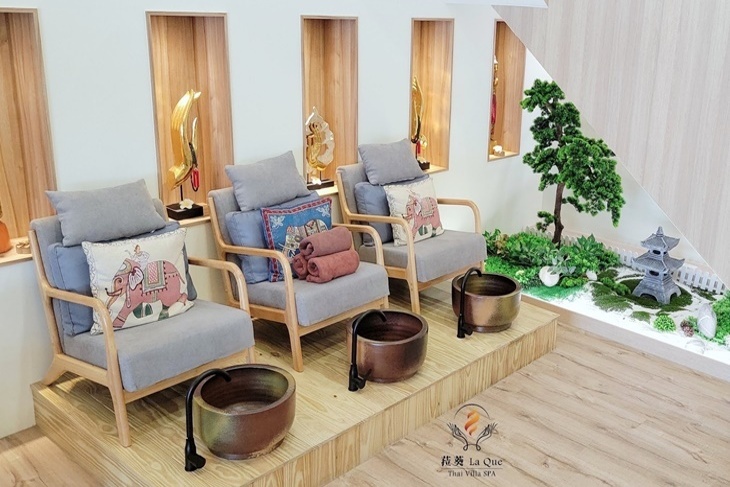 LaQue 菈葵 Thai Villa Spa