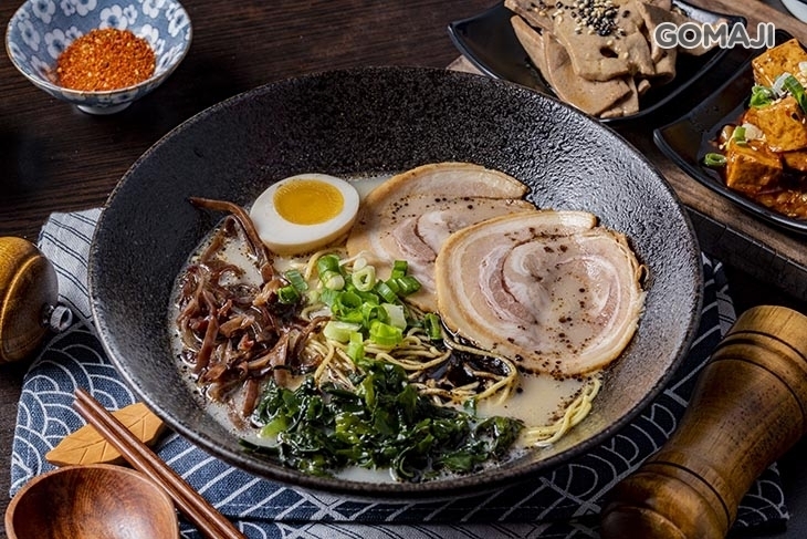 鬼匠拉麵(三重中正店)