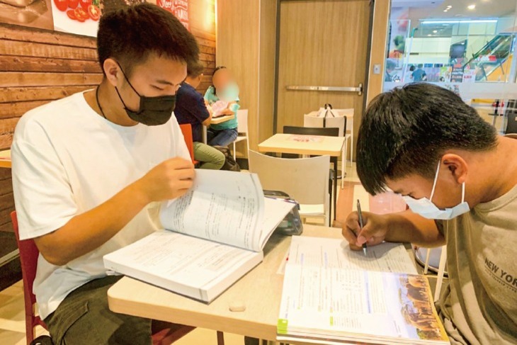 無畏困境！支持8位離鄉就學的偏鄉青少年！