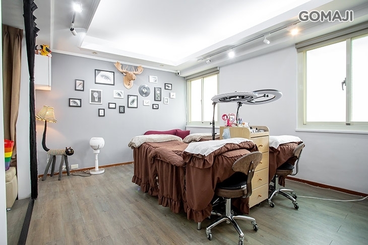 蔓果美睫藝術工作室