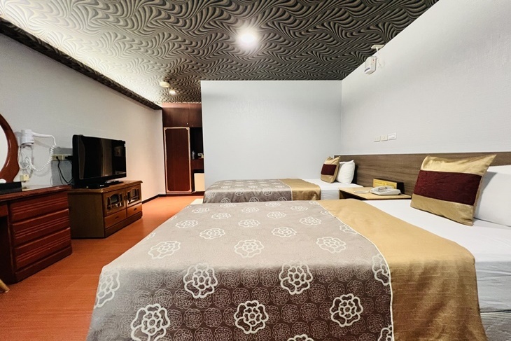 宜蘭蘇澳-新悅商務旅館