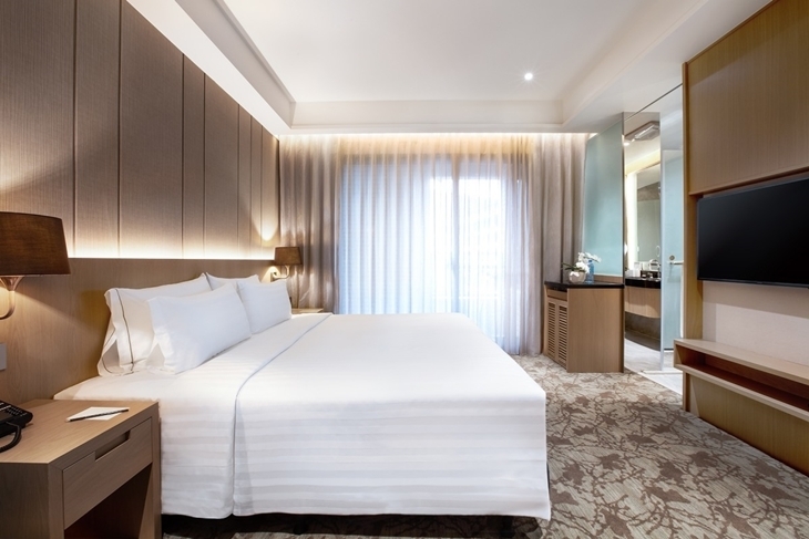 礁溪中天溫泉渡假飯店