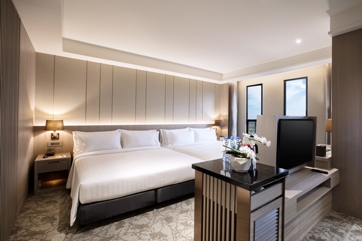 礁溪中天溫泉渡假飯店