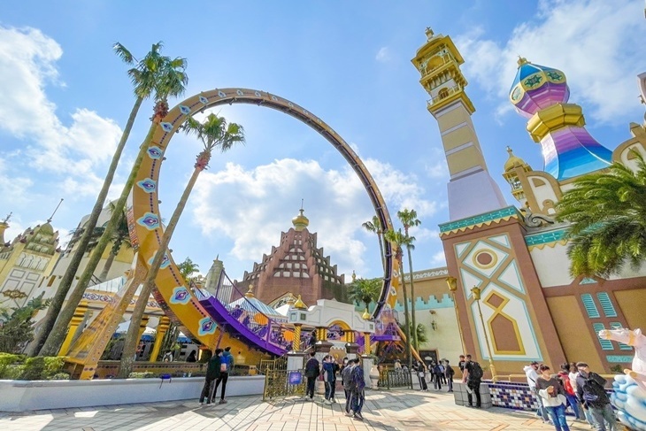 六福村主題遊樂園