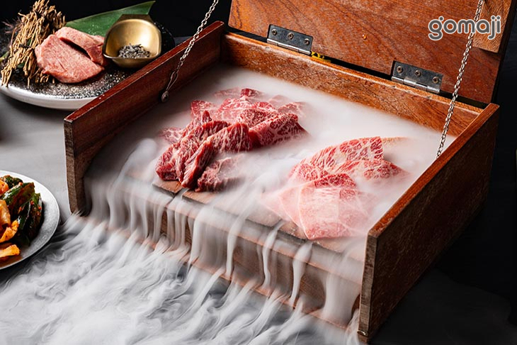 暮煙Yakiniku