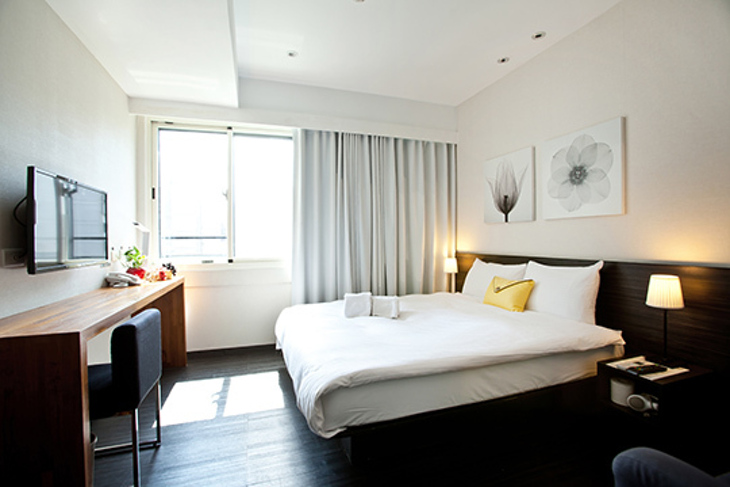 168旅館集團-尚印時租旅店