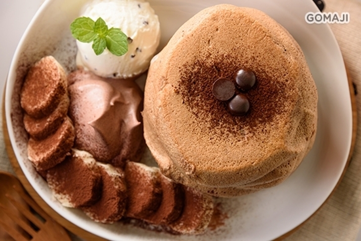 Nuageクラウド雲朵鬆餅