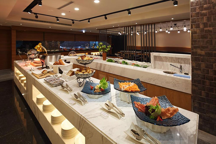 台中-豐邑逢甲商旅