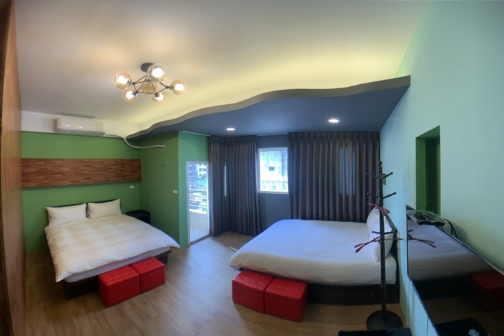 花蓮-玖拾捌民宿