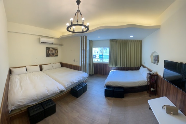 花蓮-玖拾捌民宿