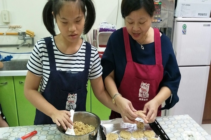 一起夢想-視障青少年自立生活營