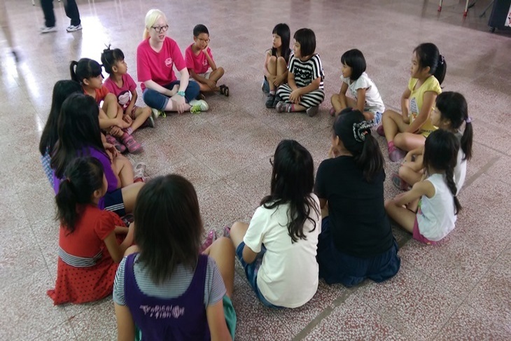 一起夢想-視障青少年自立生活營