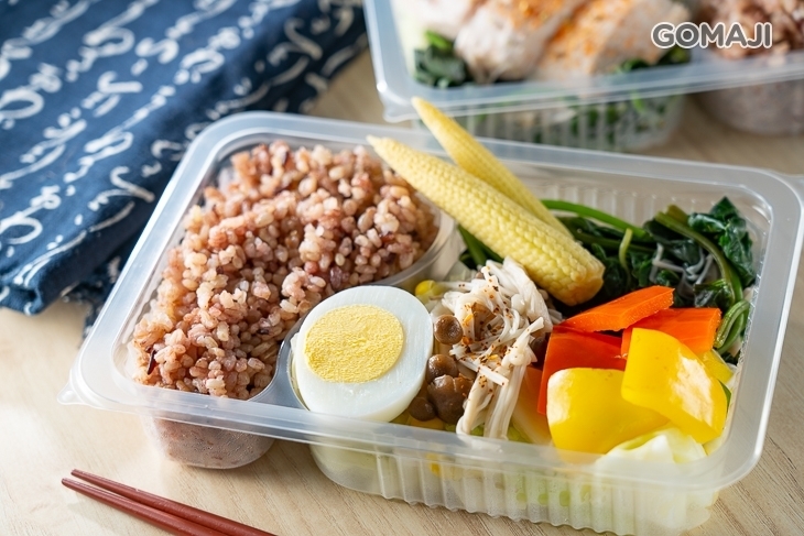 米藍餐盒販賣所(大慶店)