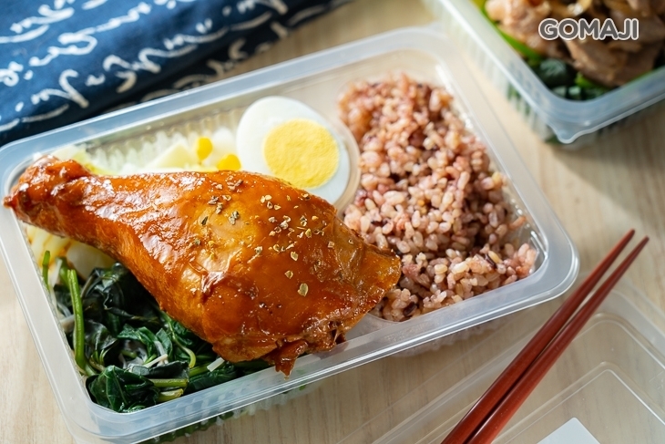 米藍餐盒販賣所(大慶店)