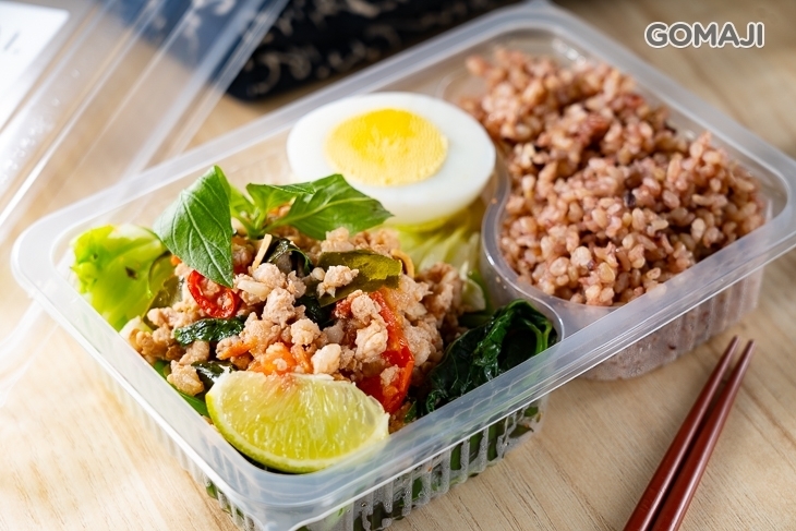 米藍餐盒販賣所(大慶店)