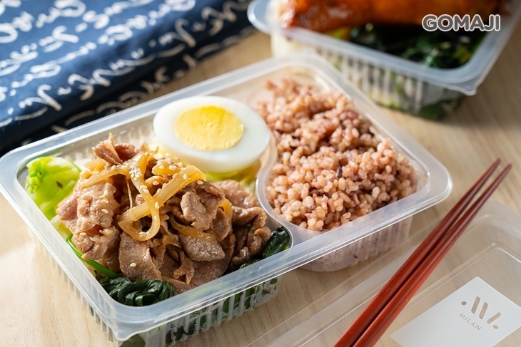 米藍餐盒販賣所(大慶店)