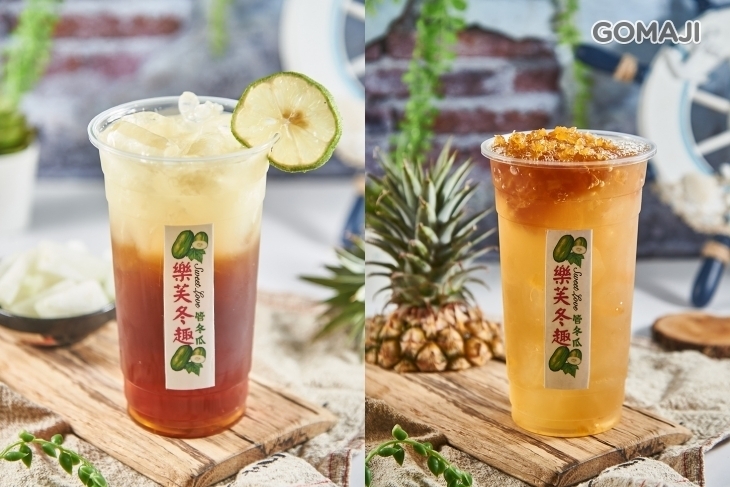 樂芙冬趣管冬瓜