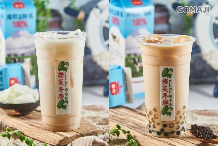 樂芙冬趣管冬瓜