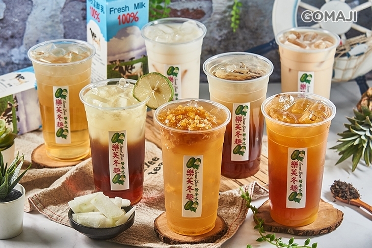 樂芙冬趣管冬瓜