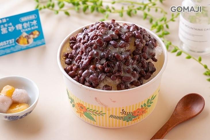 典欣古早味黑砂糖剉冰(桃園市府店)