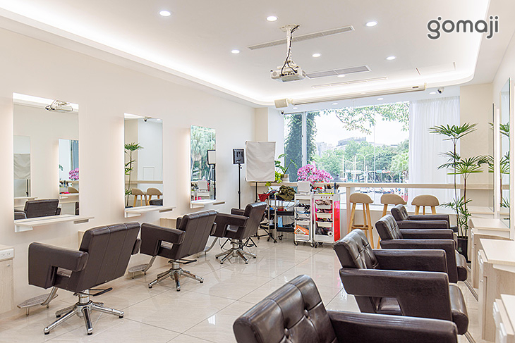 ICONI HAIR SPACE 公館