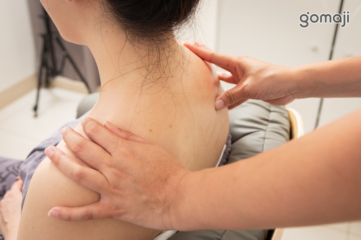 鈔越頭皮spa 越式洗髮