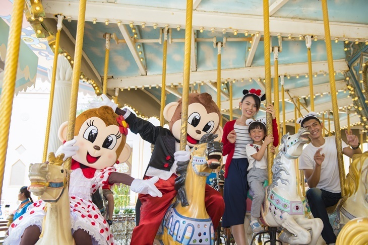 六福村主題遊樂園