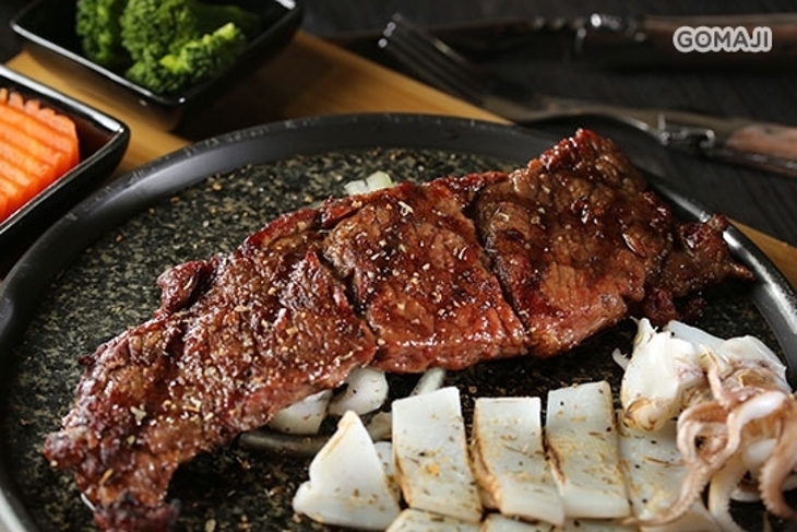 五四燒烤牛排館K.C.Steak