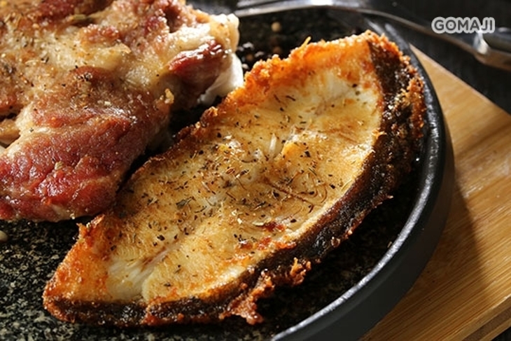 五四燒烤牛排館K.C.Steak